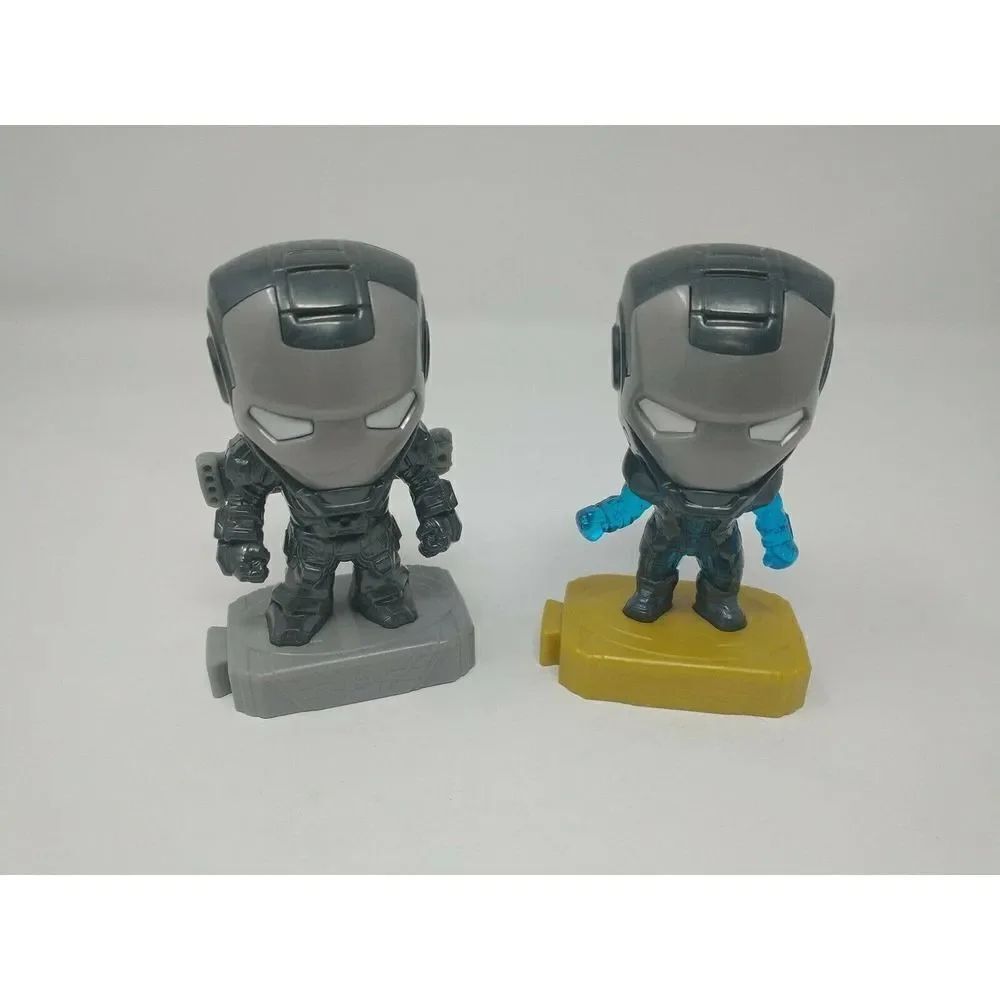 Marvel's Avengers Endgame War Machine Figures
